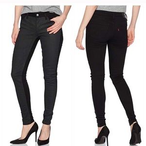 535 Super Skinny Levi Jeans